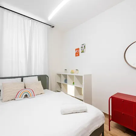 Lejlighed Milano Prag