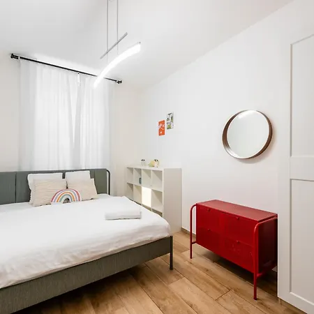 Lejlighed Milano Prag